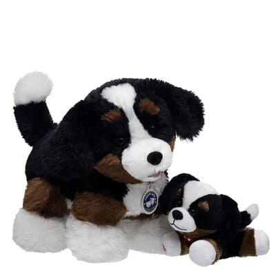 Promise Pets&trade; Bernese Mountain Dog Soft Toy Mini Beans&reg; Gift Set