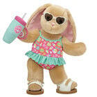 Pawlette&trade; Bunny Plush Pool Party Gift Set - Build-A-Bear Workshop&reg;
