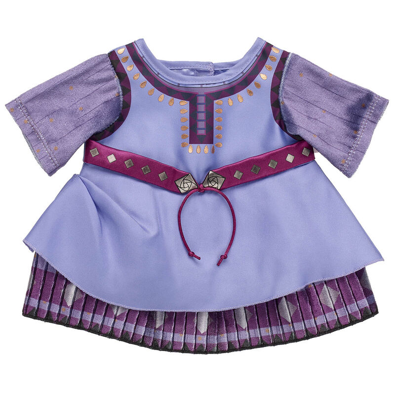 Disney Wish Asha Costume for Stuffed Animals - Build-A-Bear Workshop&reg;