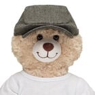 TWEED FLAT CAP