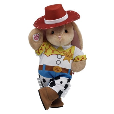 Pawlette&trade; Bunny Plush Disney and Pixar Toy Story Jessie Gift Set