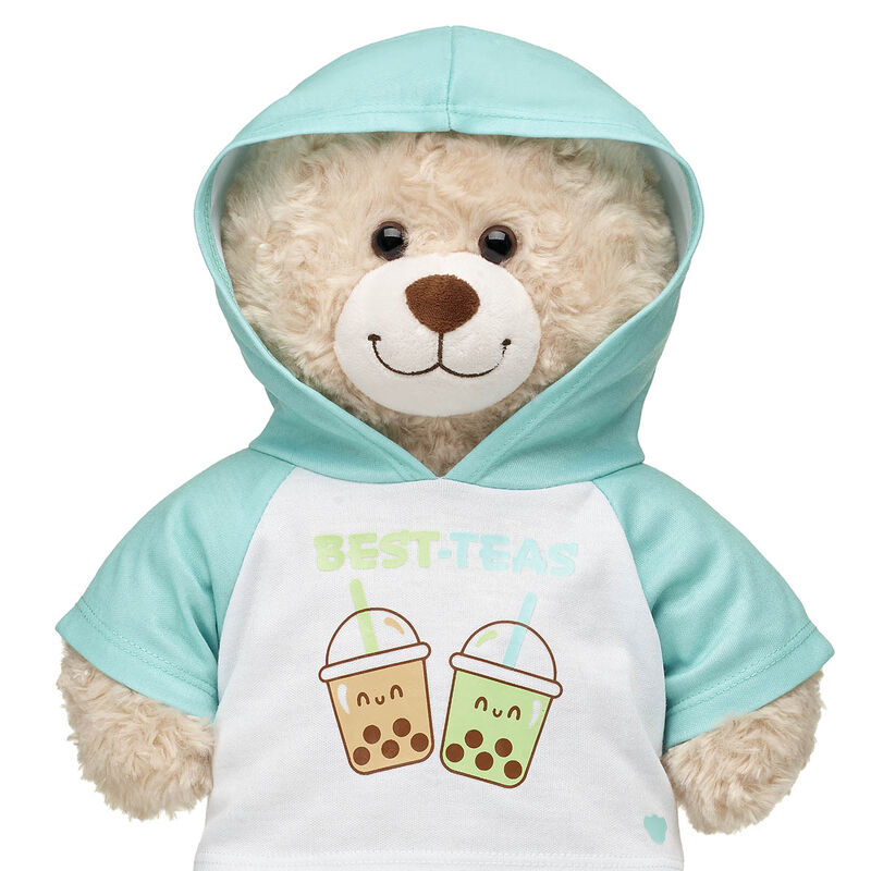 Best-Teas Hoodie for Stuffed Animals - Build-A-Bear Workshop&reg;