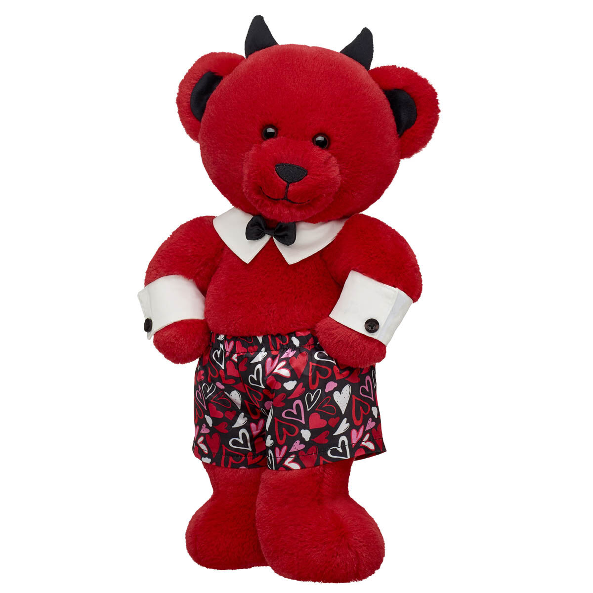 Black teddy bear shop online