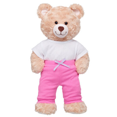Pink Joggers