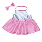 Peppermint Halter Dress | Build-A-Bear