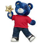 Star Wishes Teddy Bear Gift Set with Shirt and Jeans - Build-A-Bear Workshop&reg;