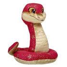 Red and Gold Snake Plush Toy - Build-A-Bear Workshop®