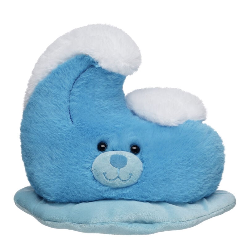 Beary Goods Wave Plush by Build-A-Bear