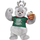 Grizz Soft Toy Merry Mission Gift Set 