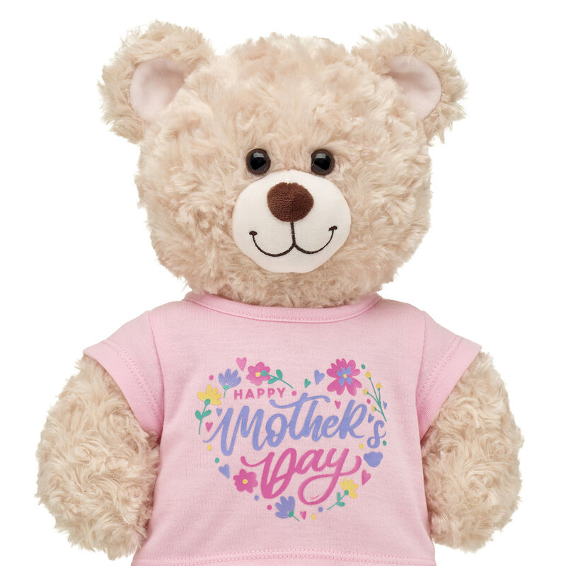 Happy Mother's Day T-Shirt - Build-A-Bear Workshop&reg;