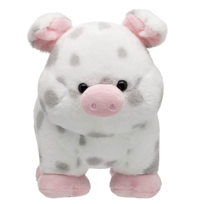 Spotted Pig Stuffed Animal plush by Build-A-Bear