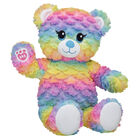 Rainbow Teddy Bear - Build-A-Bear Workshop&reg;
