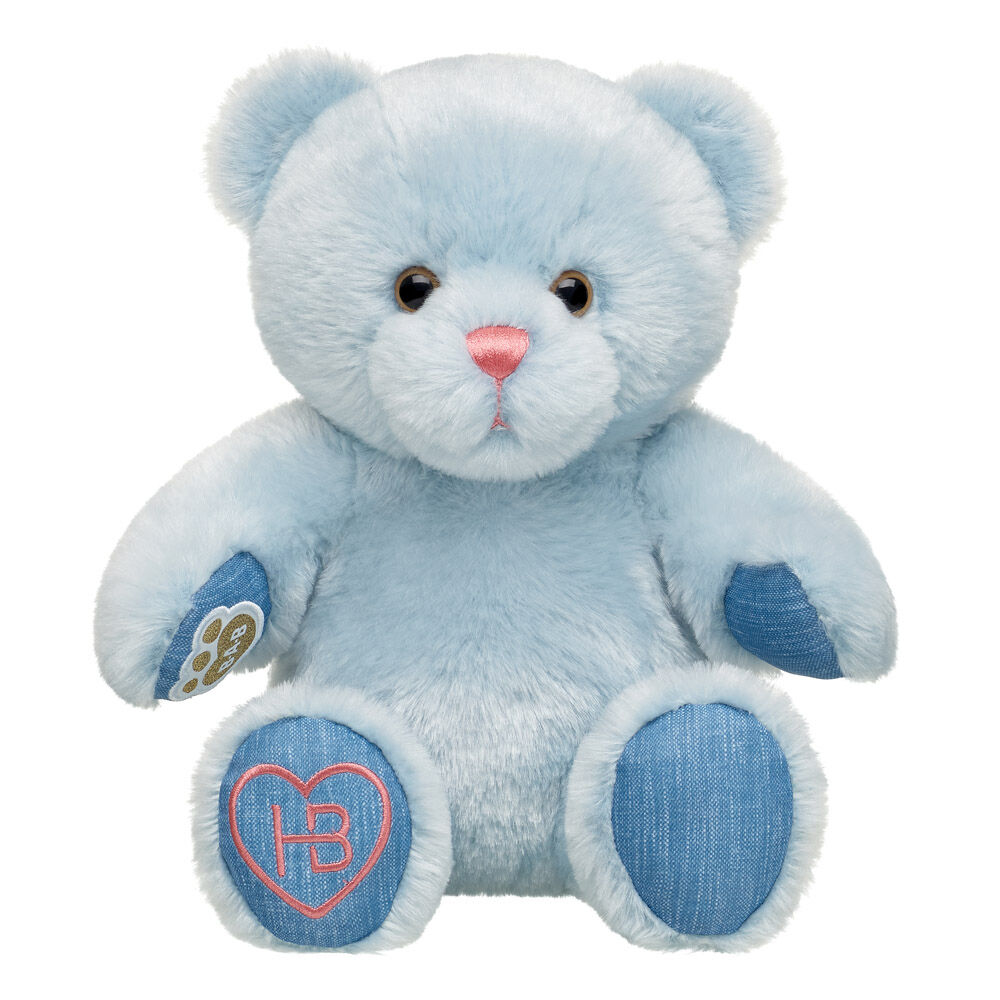 You re A Peach Teddy Bear Build A Bear
