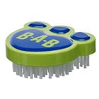 Green Paw Brush