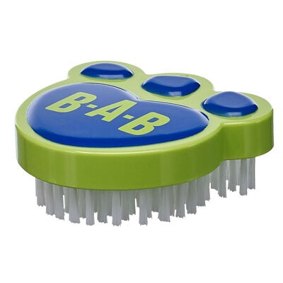 Green Paw Brush