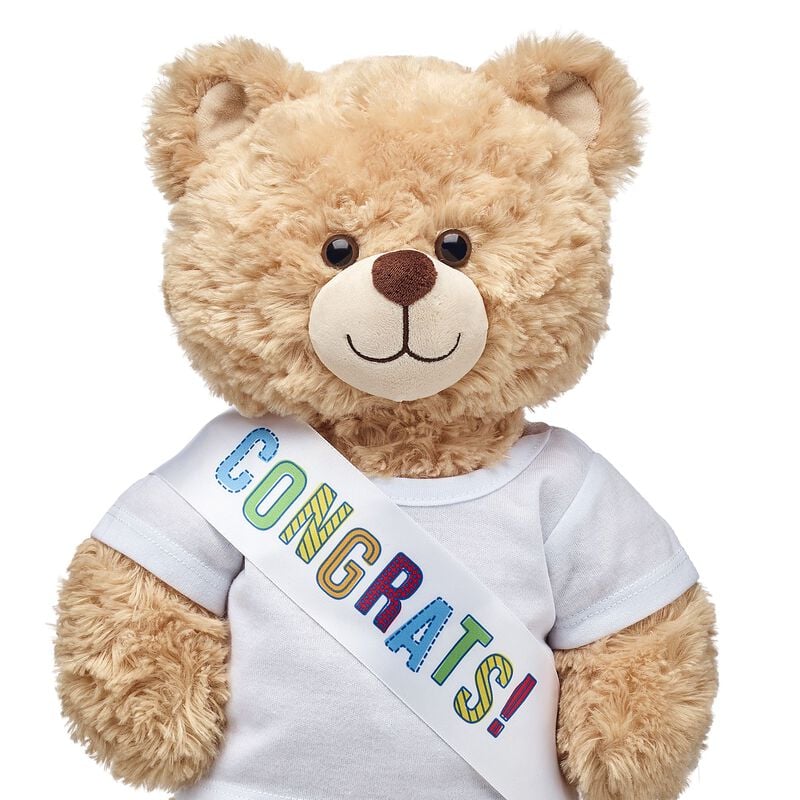 Congrats Sash - Build-A-Bear Workshop®