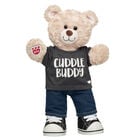 Happy Hugs Teddy Bear "Cuddle Buddy" Gift Set - Build-A-Bear Workshop®