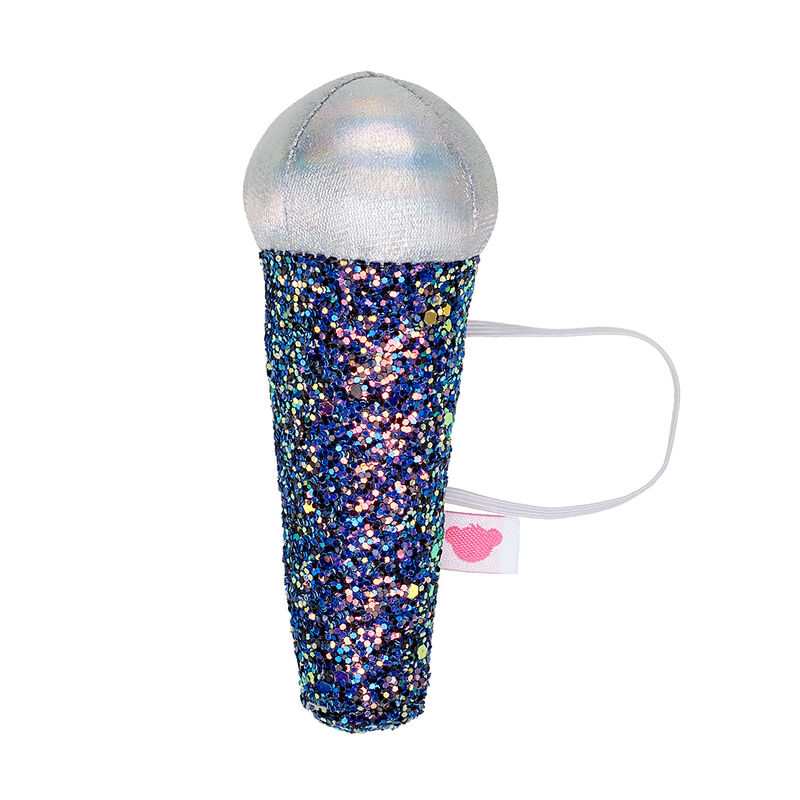 Honey Girls Glitter Microphone - Build-A-Bear Workshop®