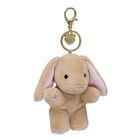 Pawlette Bunny Plush Bag Charm plush by Build-A-Bear