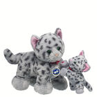 Promise Pets Ocicat Stuffed Animal Mini Beans Gift Set plush by Build-A-Bear