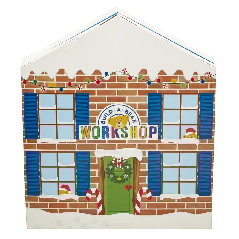 2024 Advent Calendar - 25 Pieces Included - Build-A-Bear Workshop®