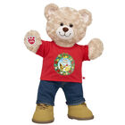 Happy Hugs Teddy Bear Pokémon Happy Holidays Gift Set 