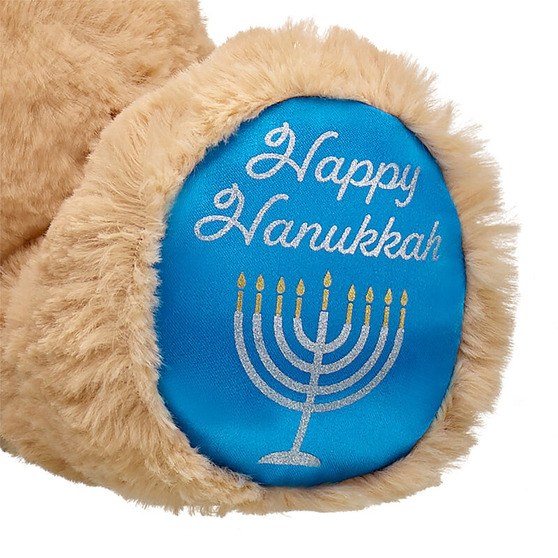 Online Exclusive Happy Hanukkah Bear