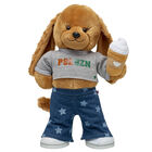 Online Exclusive Barkleigh&trade; Dog Soft Toy PSL SZN Gift Set - Build-A-Bear Workshop&reg;