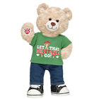 Happy Hugs Teddy "Let That Shiitake Go" Gift Set 