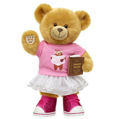 Read Teddy Gift Set