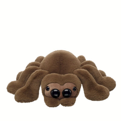 Jumping Spider Soft Toy