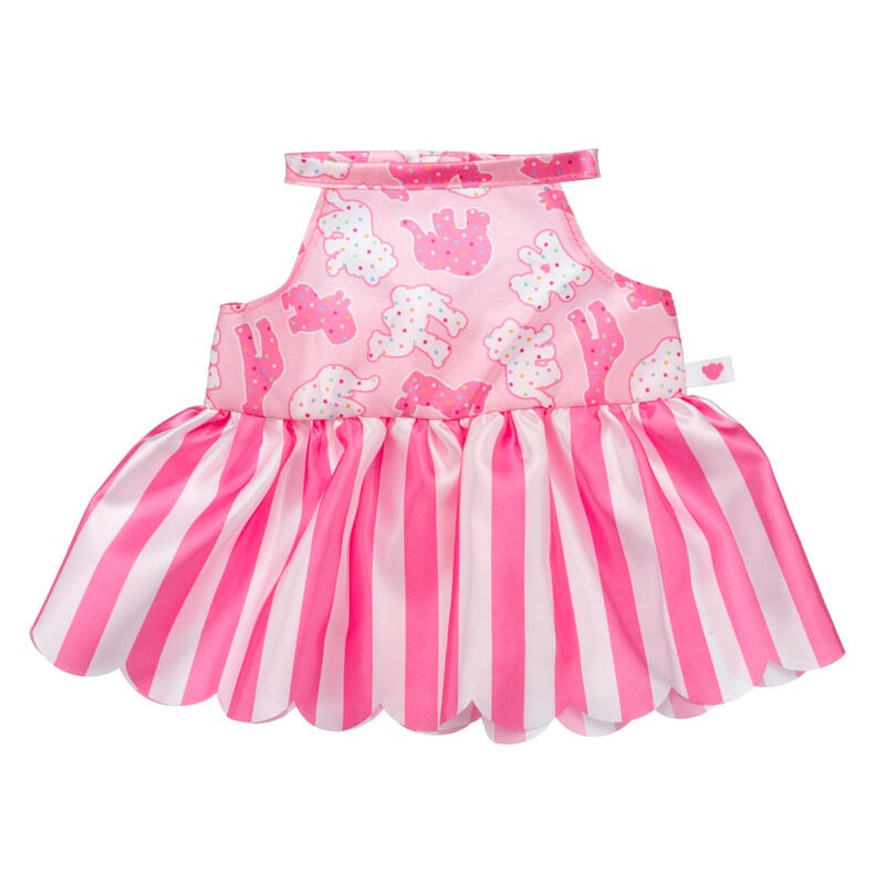 Frosted Animal Cookie Dress by Build-A-Bear