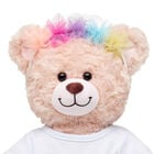 Beary Fairy Friends Flower Headband