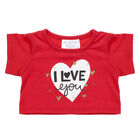 I Love You T-Shirt