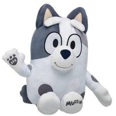 Muffin Plush Puppy