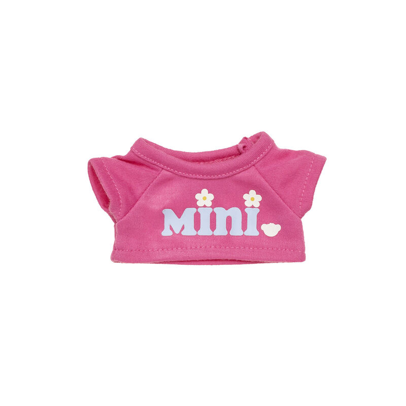 Mini Beans "Mini" Daisy T-Shirt - Build-A-Bear Workshop&reg;