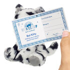 Mini Beans Batty Kitty Stuffed Animal plush by Build-A-Bear