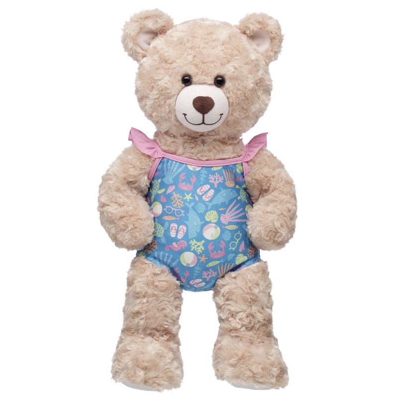 Summer Swimsuit by Build-A-Bear