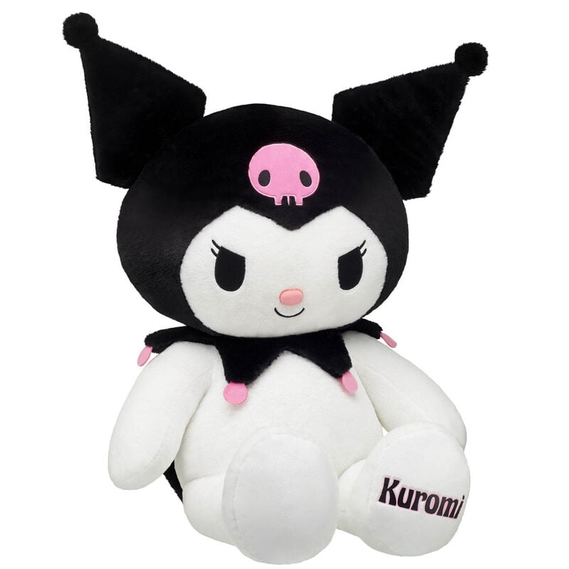 Sanrio&reg; Hello Kitty&reg; and Friends Giant Kuromi&trade; Plush - Build-A-Bear Workshop&reg;