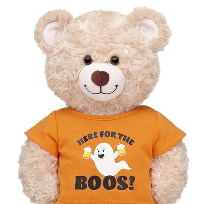 Here for the Boos T-Shirt