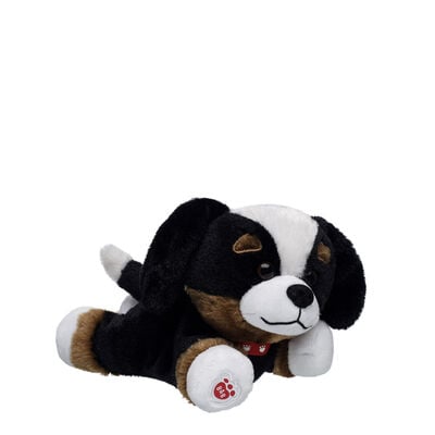 Build-A-Bear Mini Beans&reg; Promise Pets&trade; Bernese Mountain Dog Soft Toy