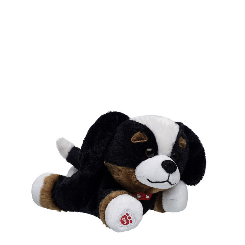 Build-A-Bear Mini Beans Promise Pets Bernese Mountain Dog Stuffed Animal plush by Build-A-Bear