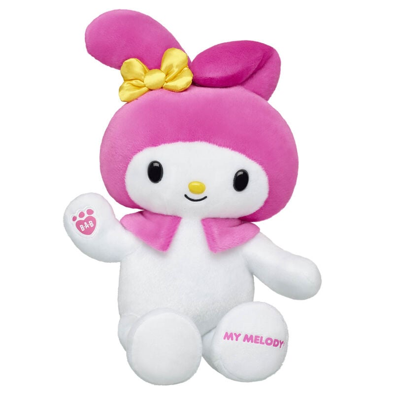 My Melody Plush