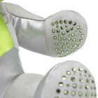 Online Exclusive Build-A-Bear Birthstone Bear Featuring Swarovski® Peridot crystals