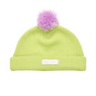 Cozy Knit Hat with Pom