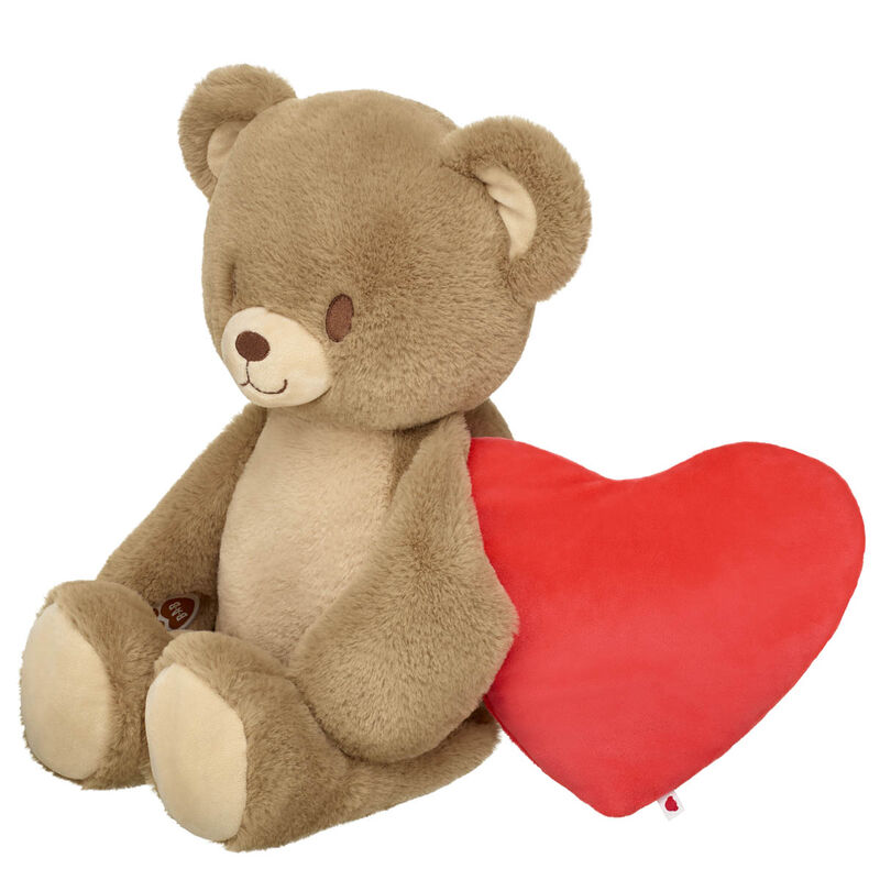 Heartwarming Hugs® Brown Weighted Teddy Bear - Build-A-Bear Workshop®