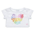 "You Make Today Great" T-Shirt for Stuffed Animals - Build-A-Bear Workshop&reg;