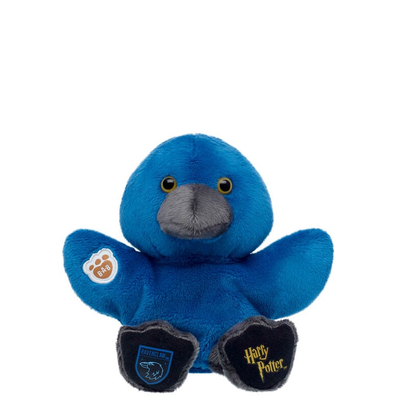 Build-A-Bear Mini Beans HARRY POTTER RAVENCLAW Raven Plush by Build-A-Bear