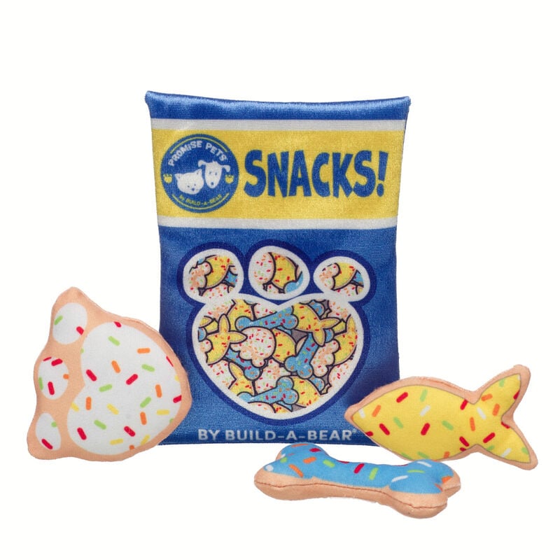Promise Pets Snacks Accessory Set by Build-A-Bear