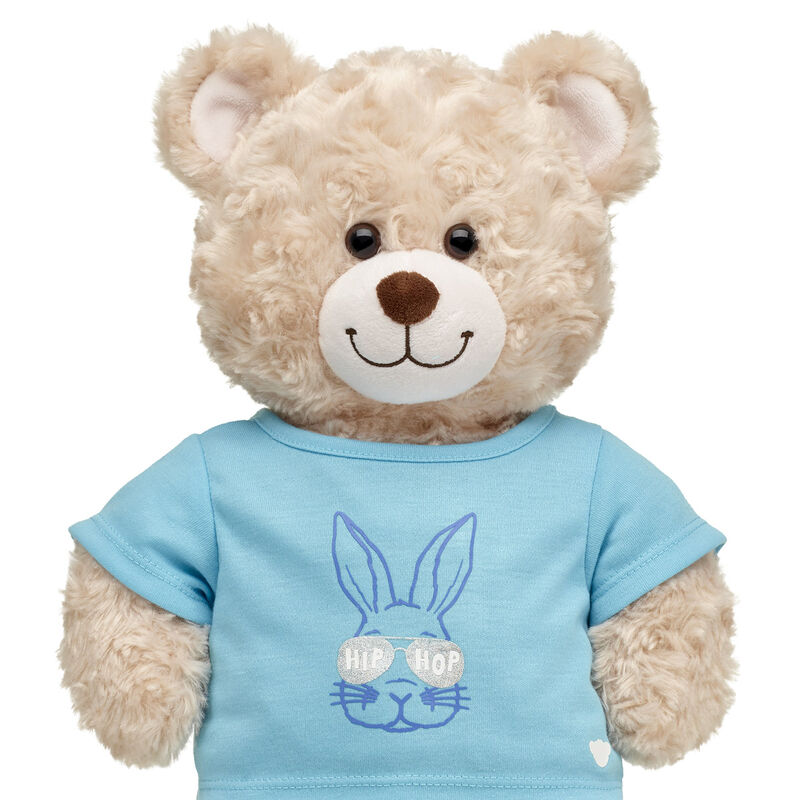Hip Hop Bunny T-Shirt - Build-A-Bear Workshop&reg;